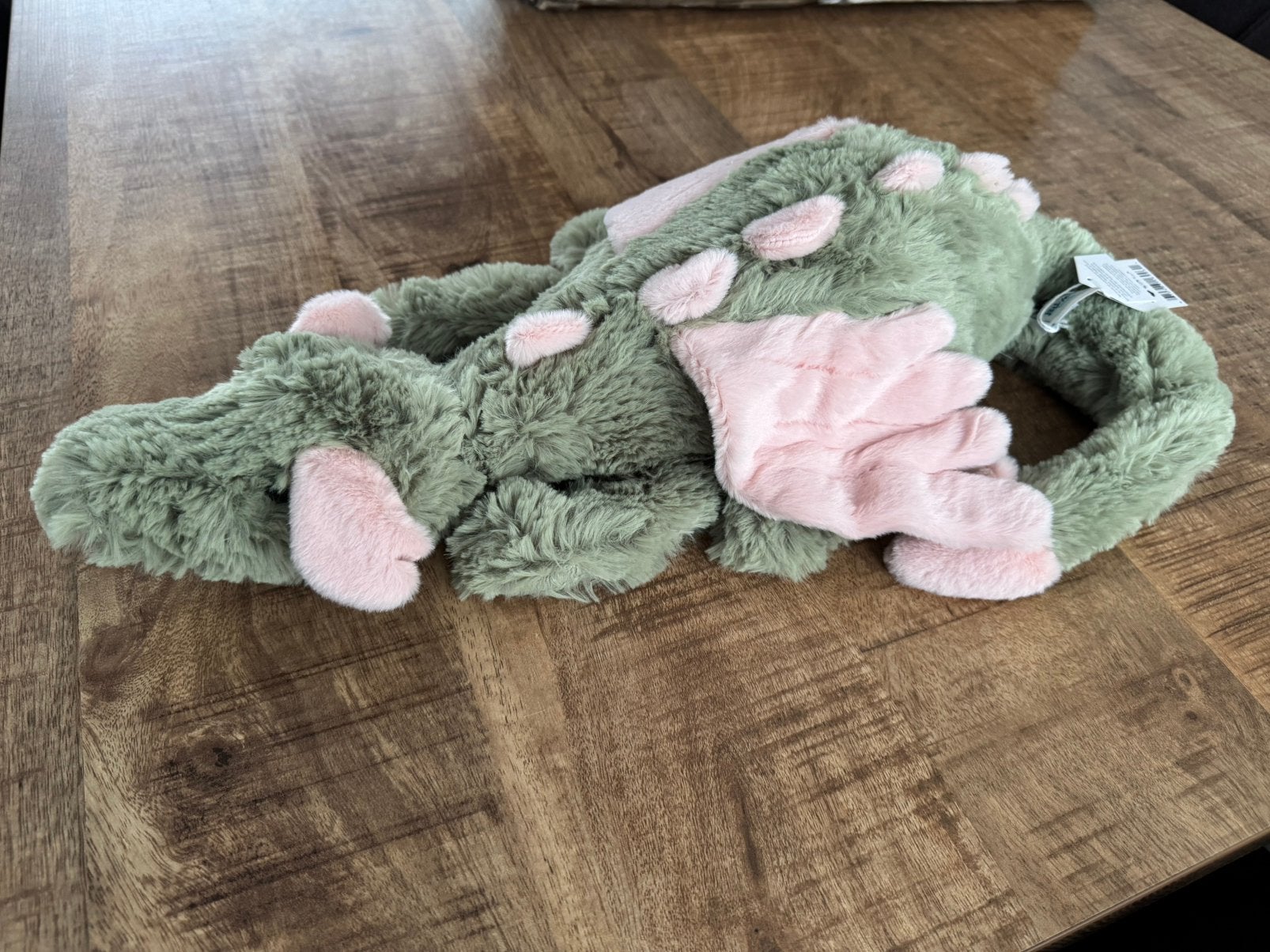 Jellycat draak 50cm, Jellycat, Overige typen, Nieuw, Ophalen of Verzenden