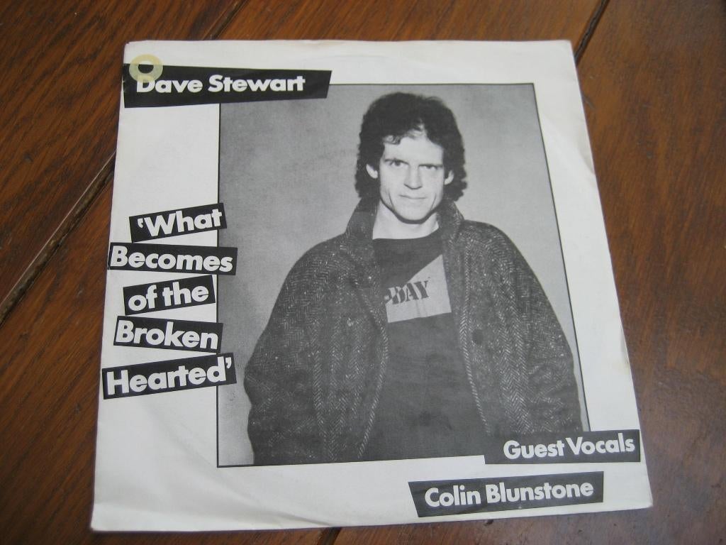 Dave stewart colin blunstone what becomes, Ophalen of Verzenden, Zo goed als nieuw, Pop