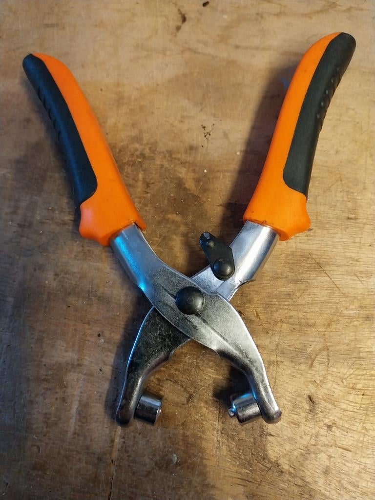 Tangen set - 3 stuks, Ophalen of Verzenden, Zo goed als nieuw