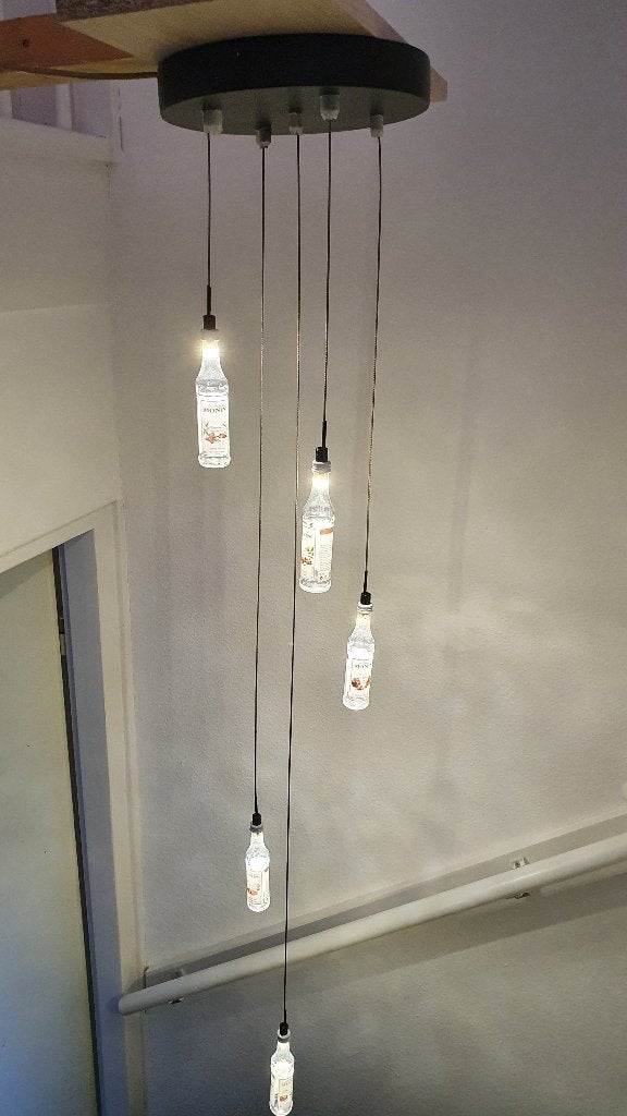 Lamp, Ophalen of Verzenden, Nieuw, Glas