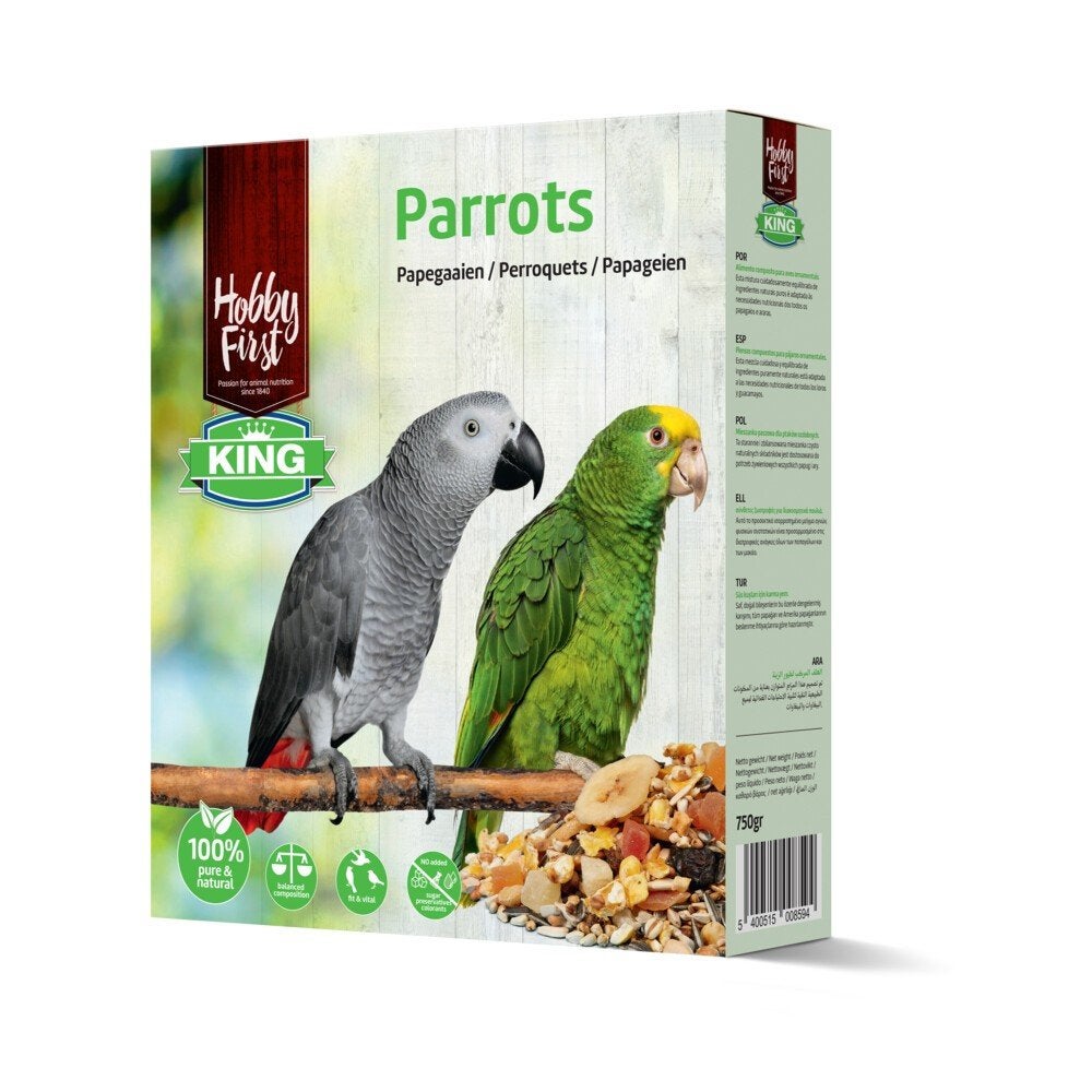 Hobby first parrots, Ophalen of Verzenden, Vogel