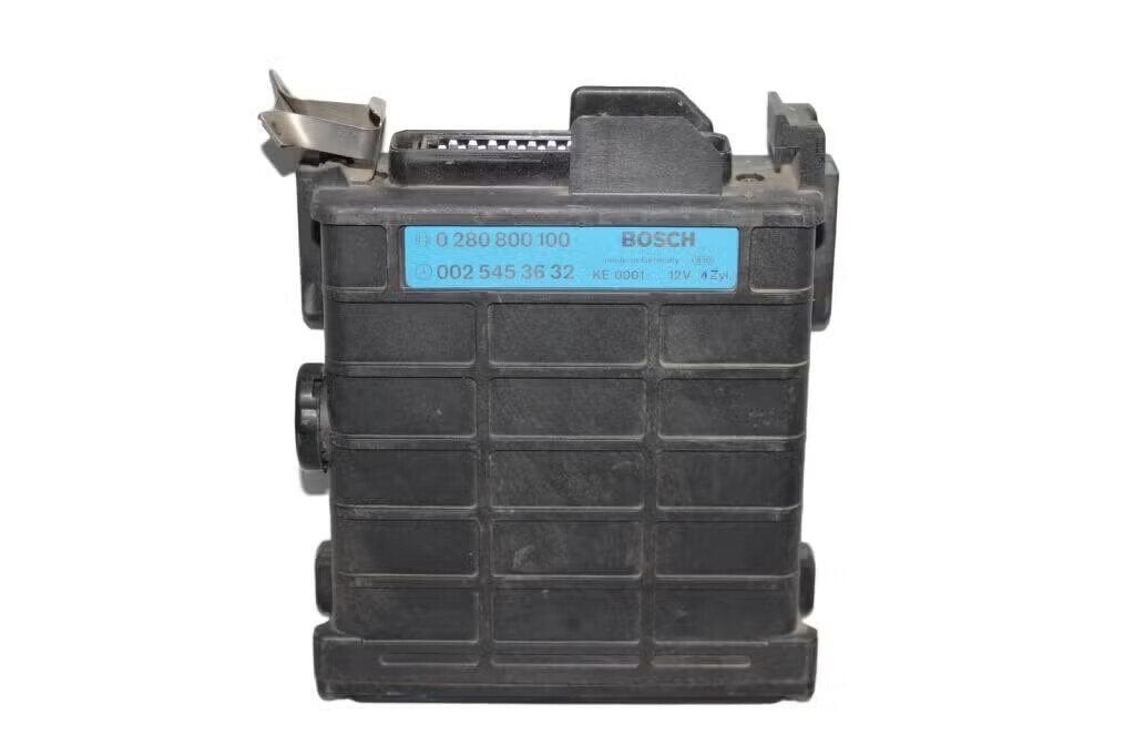 ECU Bosch 0280800100 M102 motor, Gebruikt, -, Ophalen of Verzenden, -