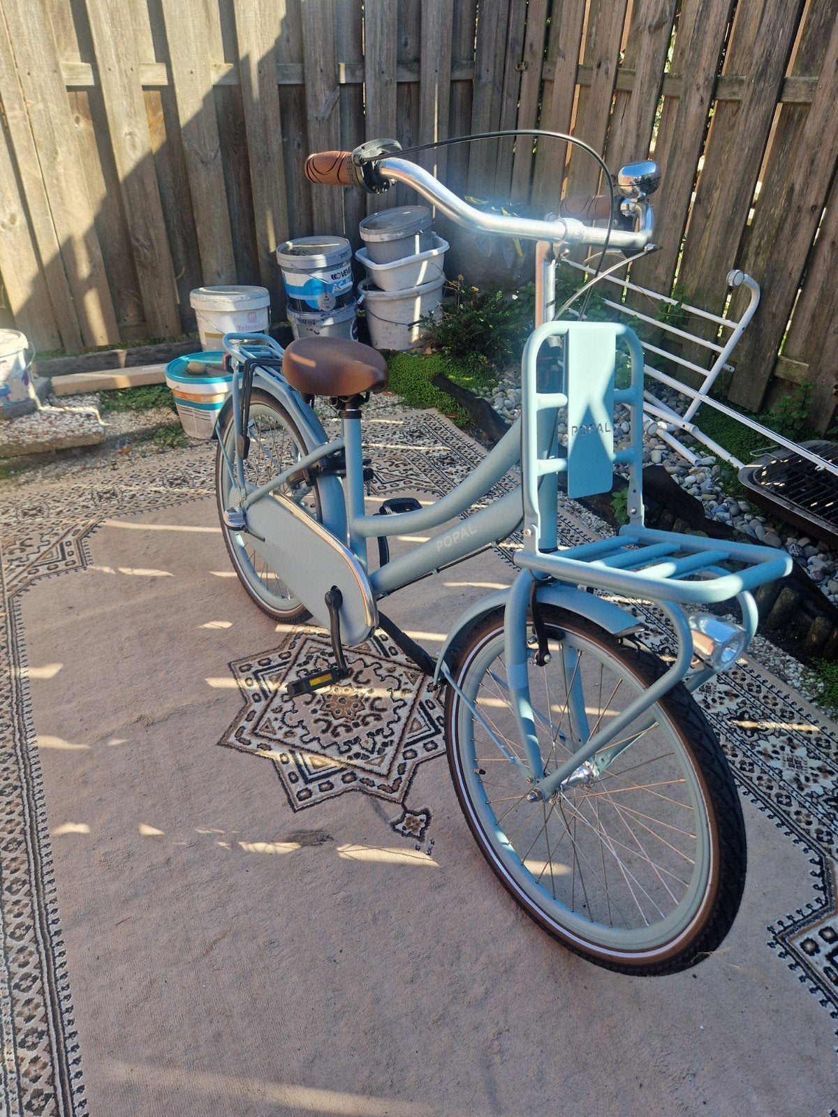 Kenmerken van de Popal Daily Dutch Basic+ 22 inch

De Popal, Fietsen en Brommers, Ophalen of Verzenden