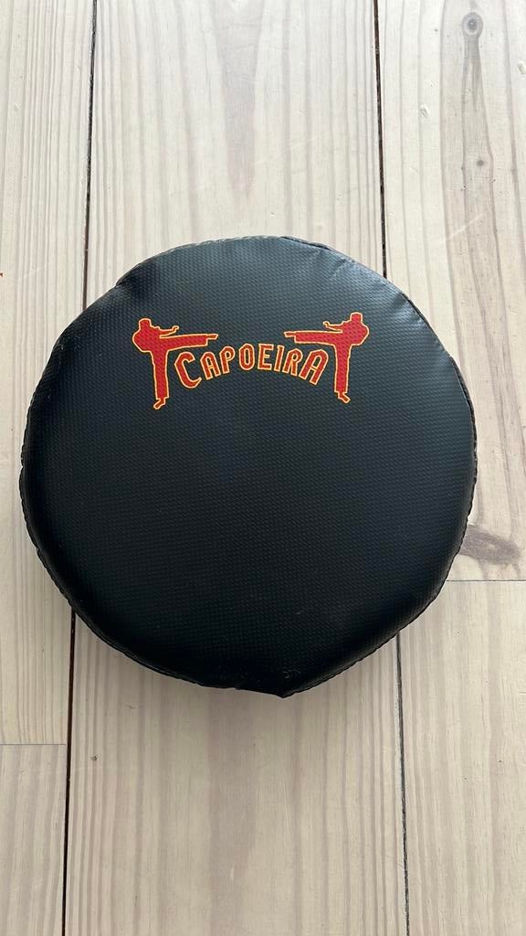 Stootkussen Capoeira, Overige, Ophalen of Verzenden, Zo goed als nieuw, Vechtsportmateriaal