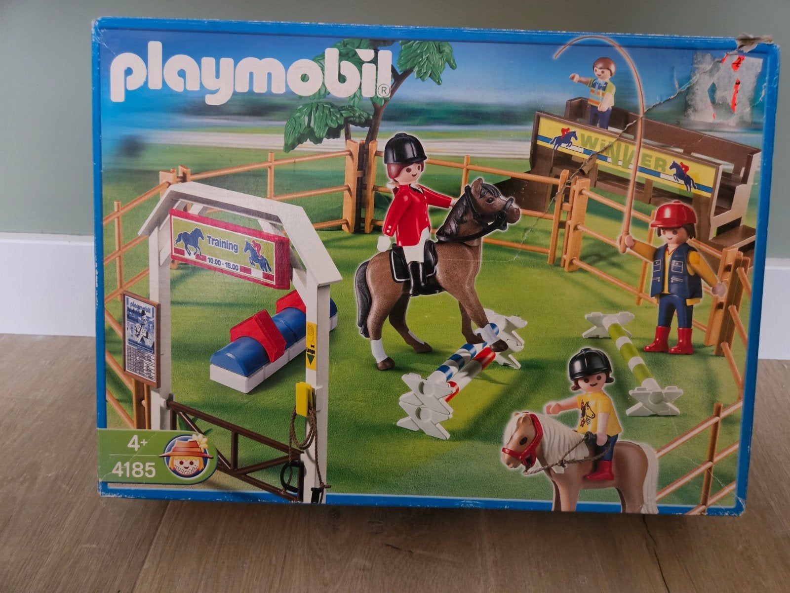 Diverse playmobil merendeel in doosjes, Ophalen of Verzenden, Zo goed als nieuw