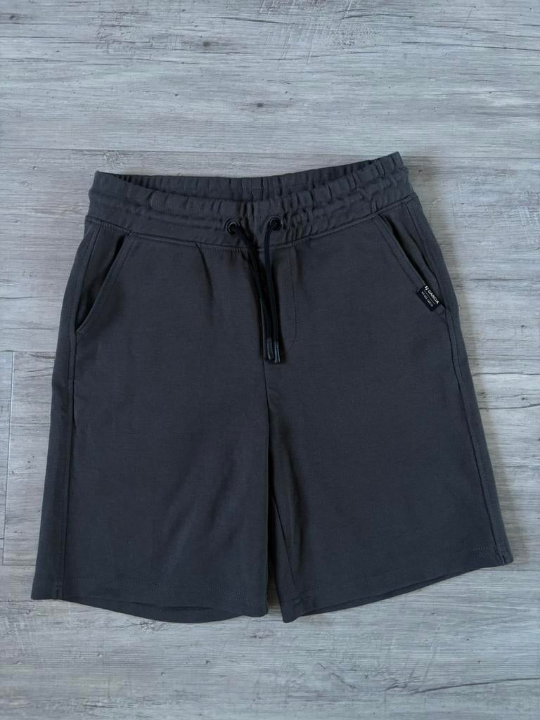 Garcia grijs kort broek maat 164, Kinderen en Baby's, Kinderkleding | Maat 164, Verzenden, Zo goed als nieuw, Jongen, Broek