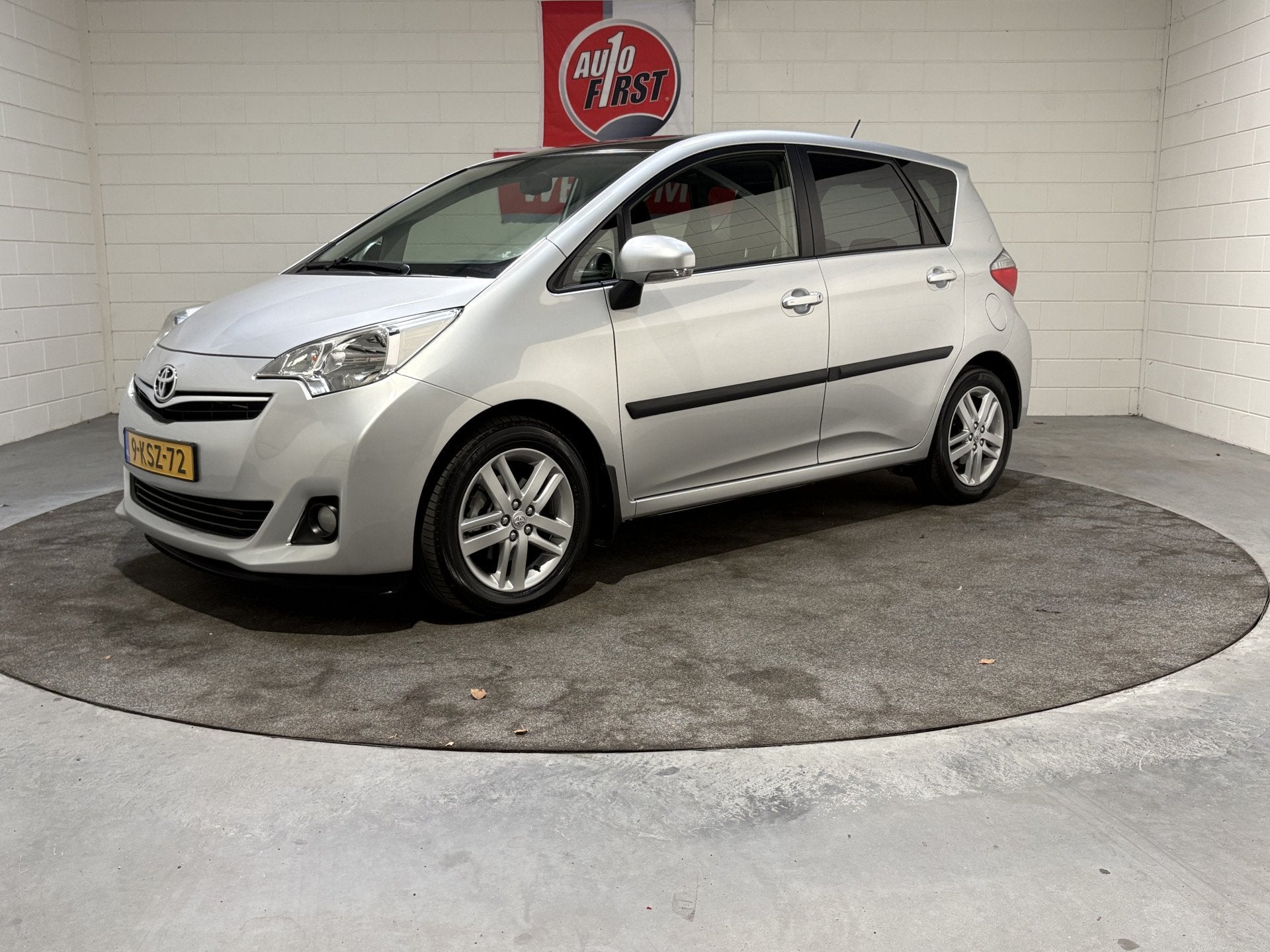 Toyota Verso