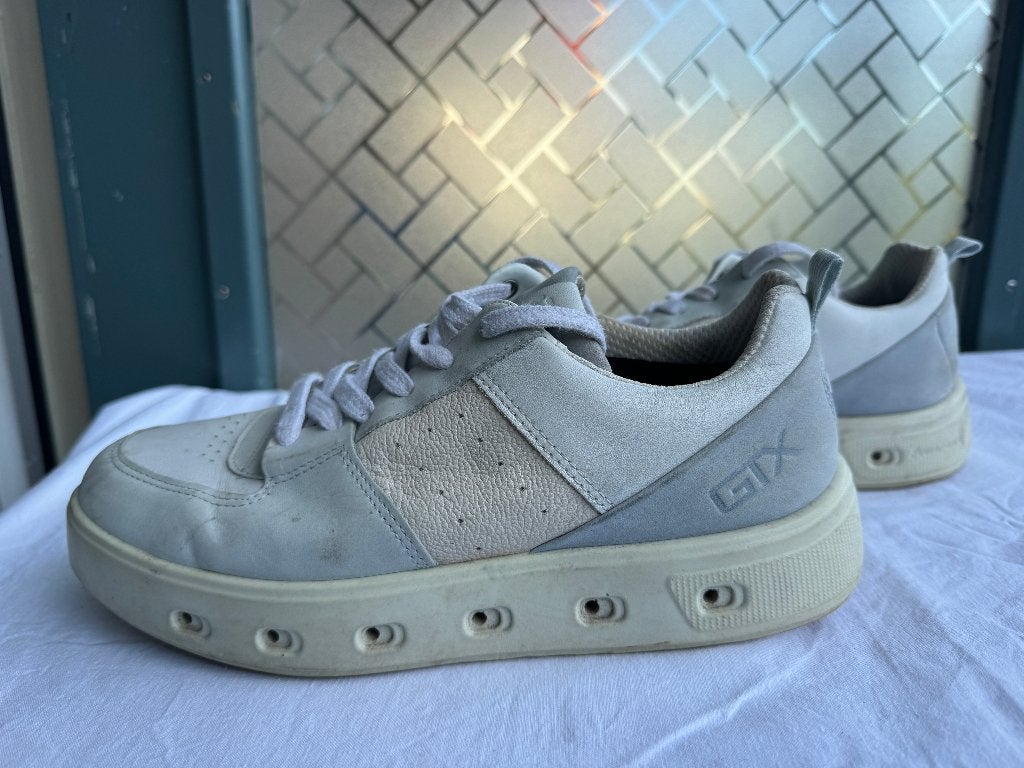 ECCO STREET 720 W GORE-TEX- Sneakers laag maat 38, Ophalen, Ecco, Sneakers of Gympen, Gedragen
