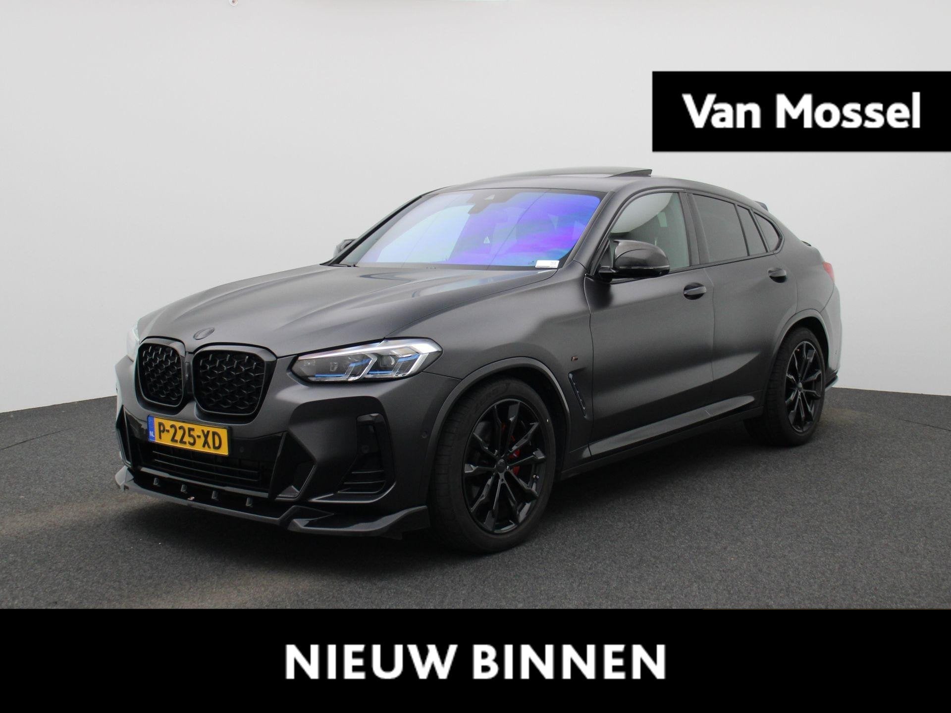 BMW X4 xDrive20i High Executive | M-Sport | Apple Carplay /