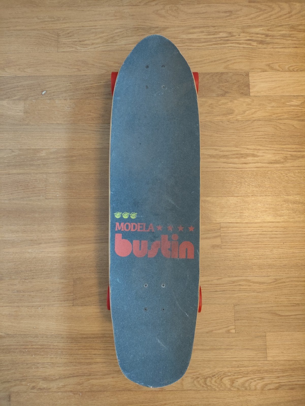Bustin Boards Modela Longboard, Ophalen, Gebruikt, Skateboard, Longboard