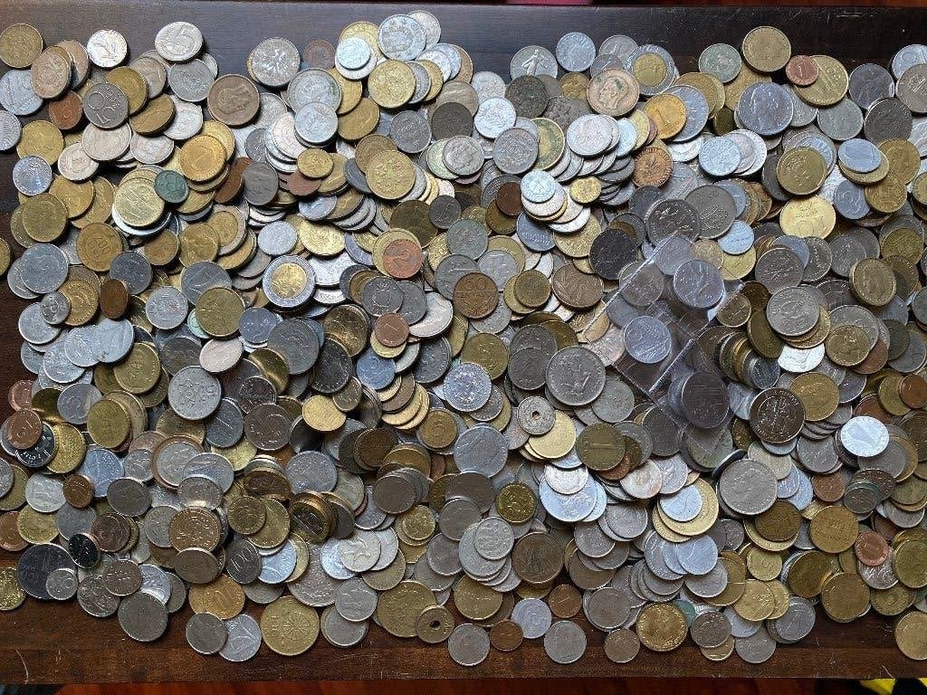 Kilo’s aan munten, Ophalen of Verzenden, Centraal-Azië, Setje