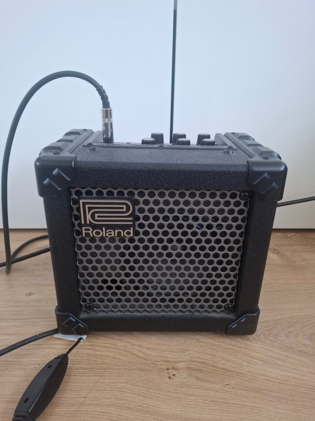 Roland Micro Cube gitaarversterker, Ophalen, Gebruikt, Gitaar, Minder dan 50 watt