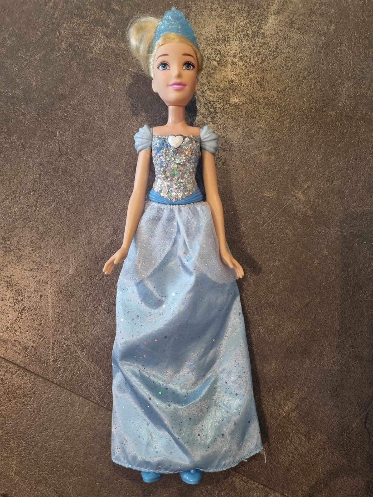Disney Princess Royal Shimmerpop Assepoester Pop, Ophalen of Verzenden, Zo goed als nieuw, Overige typen