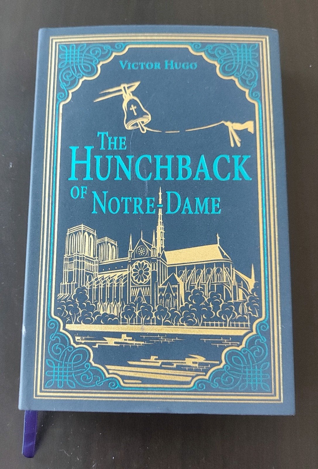 The Hunchback of Notre Dame - Nieuwe hardcover, Ophalen of Verzenden, Nieuw, Victor Hugo