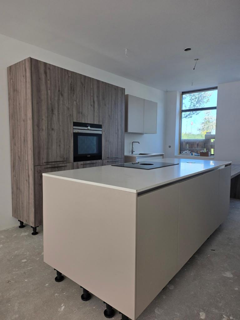 KEUKEN MONTEUR / MONTAGE, Ophalen, Nieuw