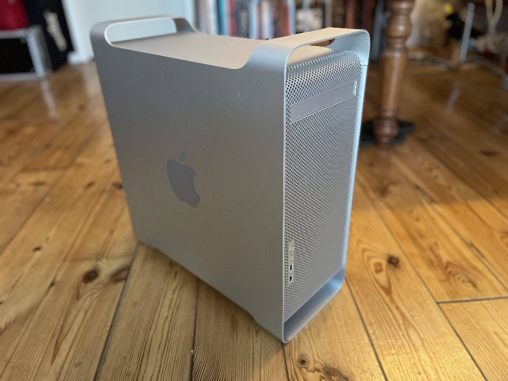 Apple Power Mac G5 2.0 DP (PCI-X), Computers en Software, Apple Desktops, Gebruikt, Powermac, HDD, 2 tot 3 Ghz, Minder dan 4 GB