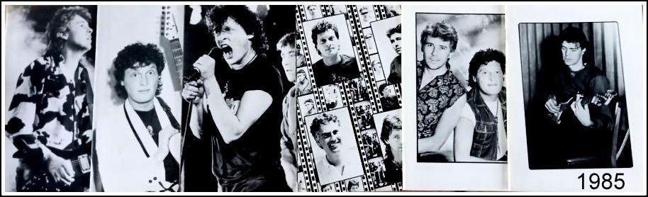 Golden Earring Fanclub bladen 1985 /1999, Ophalen of Verzenden, Zo goed als nieuw