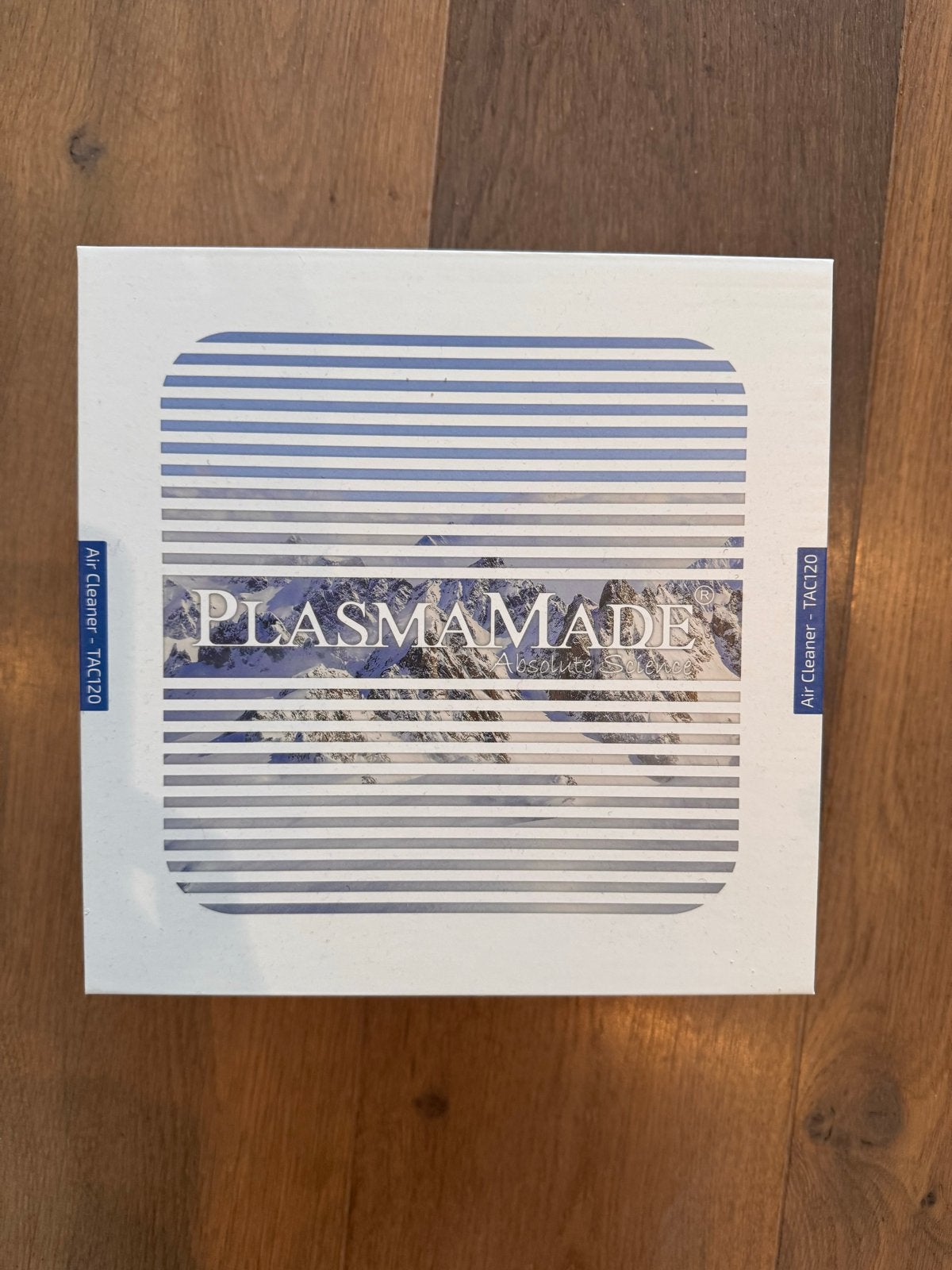 Plasmamade Air Cleaner - TAC120 Luchtreiniger (Nieuw), Ophalen, Nieuw, Luchtreiniger