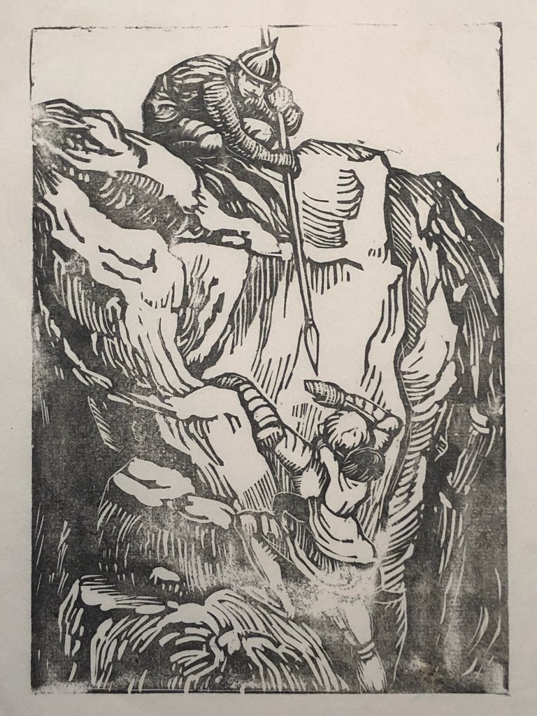 Mooie, betaalbare kunst v/h Grafiekkabinet Karl Thylmann, Ophalen of Verzenden