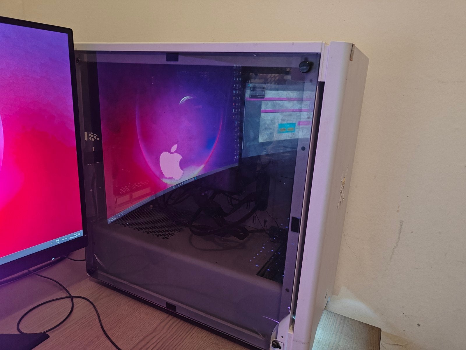 Foto 2 van High-End Gaming Setup: R5 9600X / DDR5 6000MHZ / RTX 3070 Ti