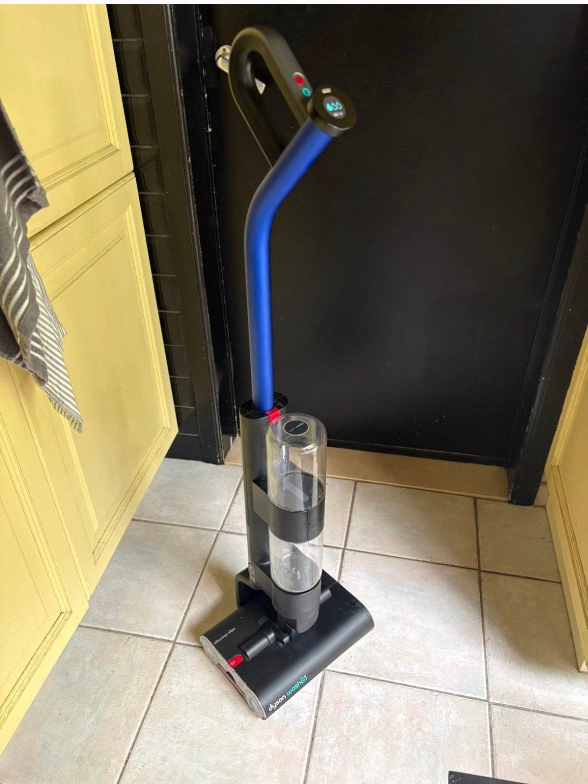 Dyson wash G1, Ophalen, Zo goed als nieuw