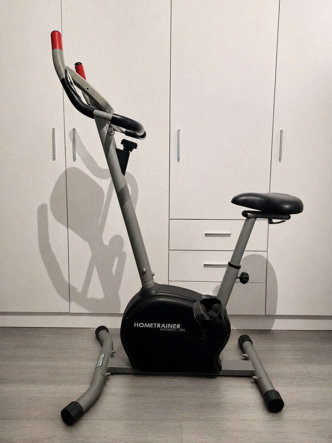 Hometrainer, Ophalen, Gebruikt, Hometrainer