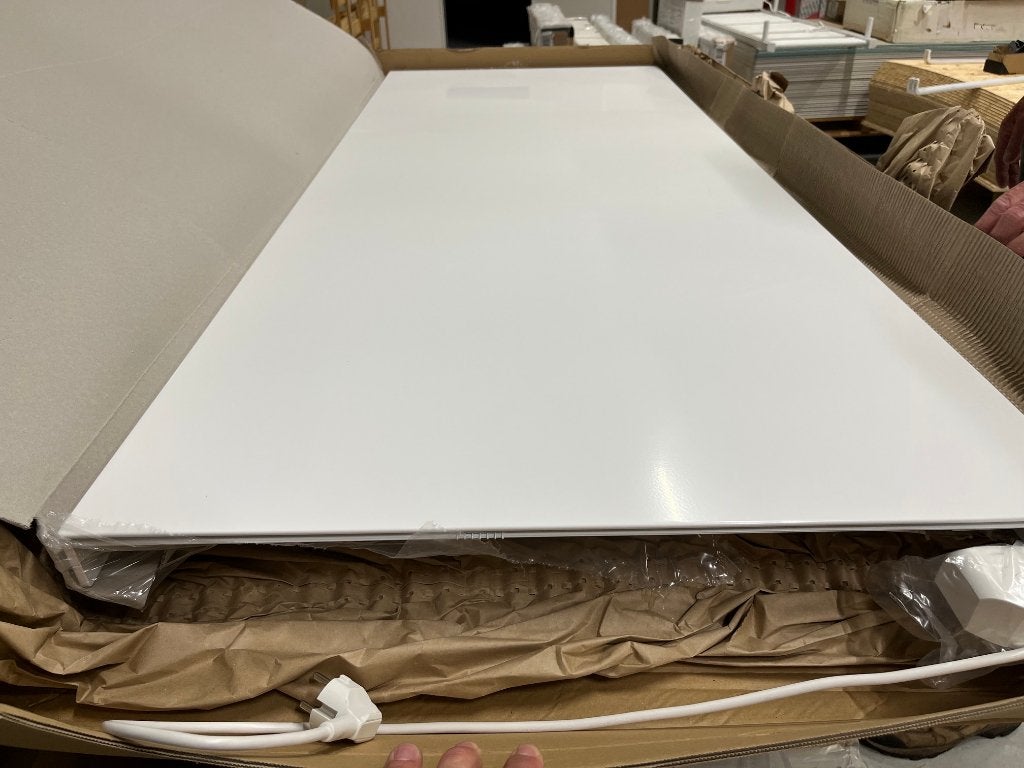 Thermrad Vertical Plateau-E elektrische radiator 1750 Watt!, Radiator, Nieuw, Ophalen of Verzenden, 60 tot 150 cm