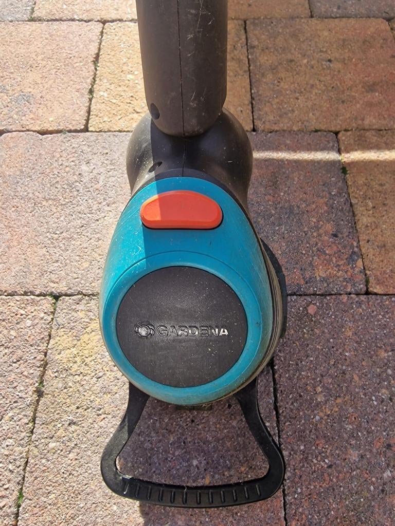 Gardena grastrimmer, Tuin en Terras, Ophalen of Verzenden, Zo goed als nieuw, Elektrisch, Gardena, Life Tool
