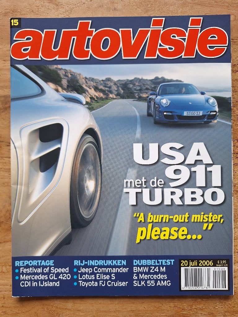 Autovisie 15 2006