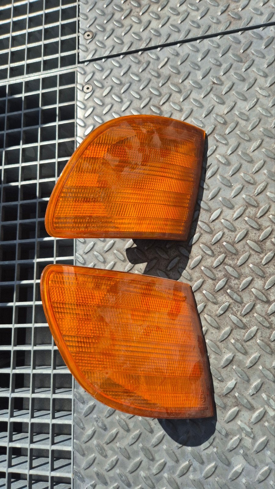 Mercedes Vito W638 Knipperlichten links en rechts, Auto-onderdelen, Verlichting, Ophalen of Verzenden, Gebruikt, Mercedes-Benz