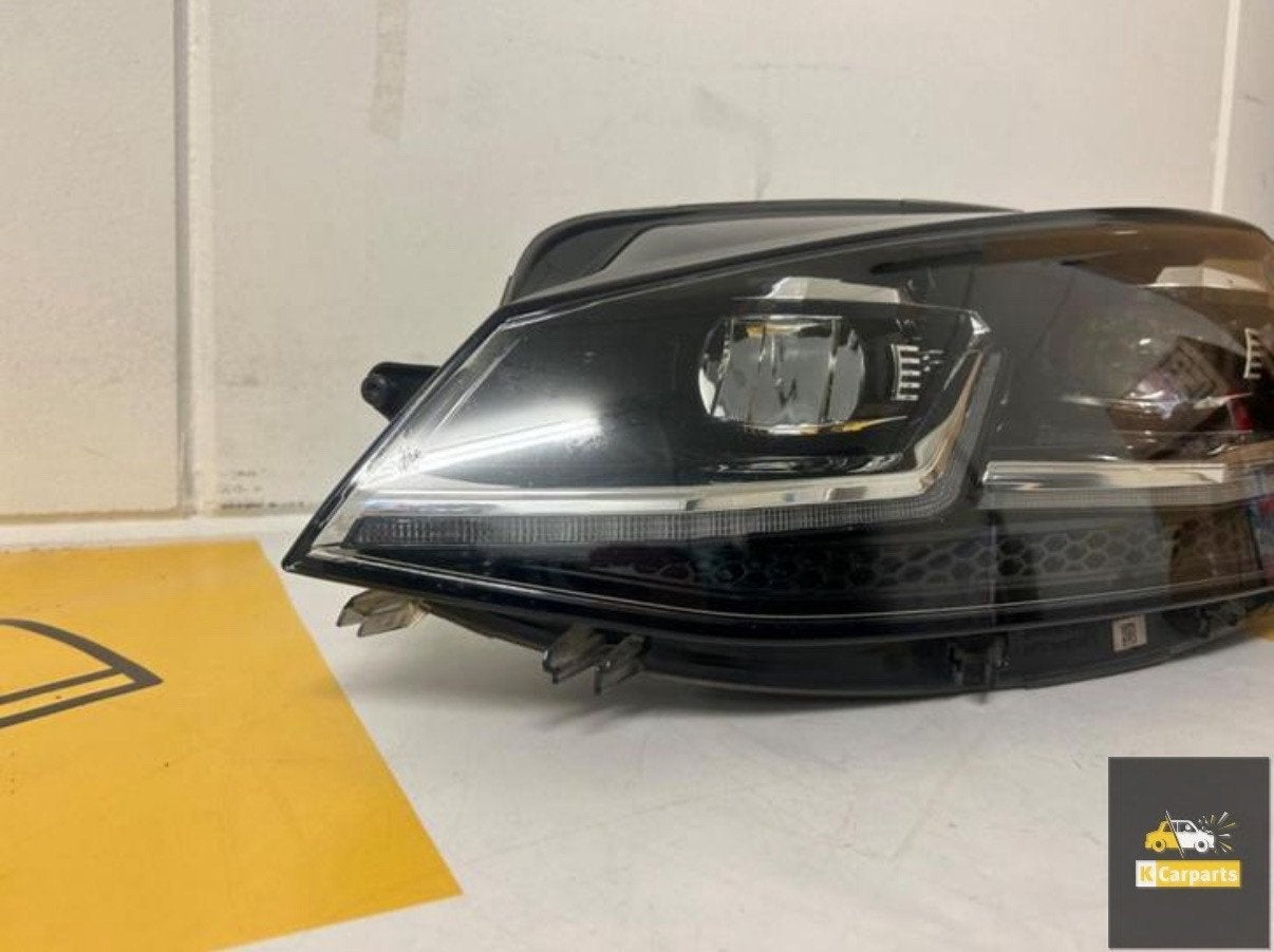 VW Golf 7 facelift full Led Koplamp Links Voor 5G1941035C, Info@fabrikant.eu, Ophalen of Verzenden, Fabrikant BV, Gebruikt