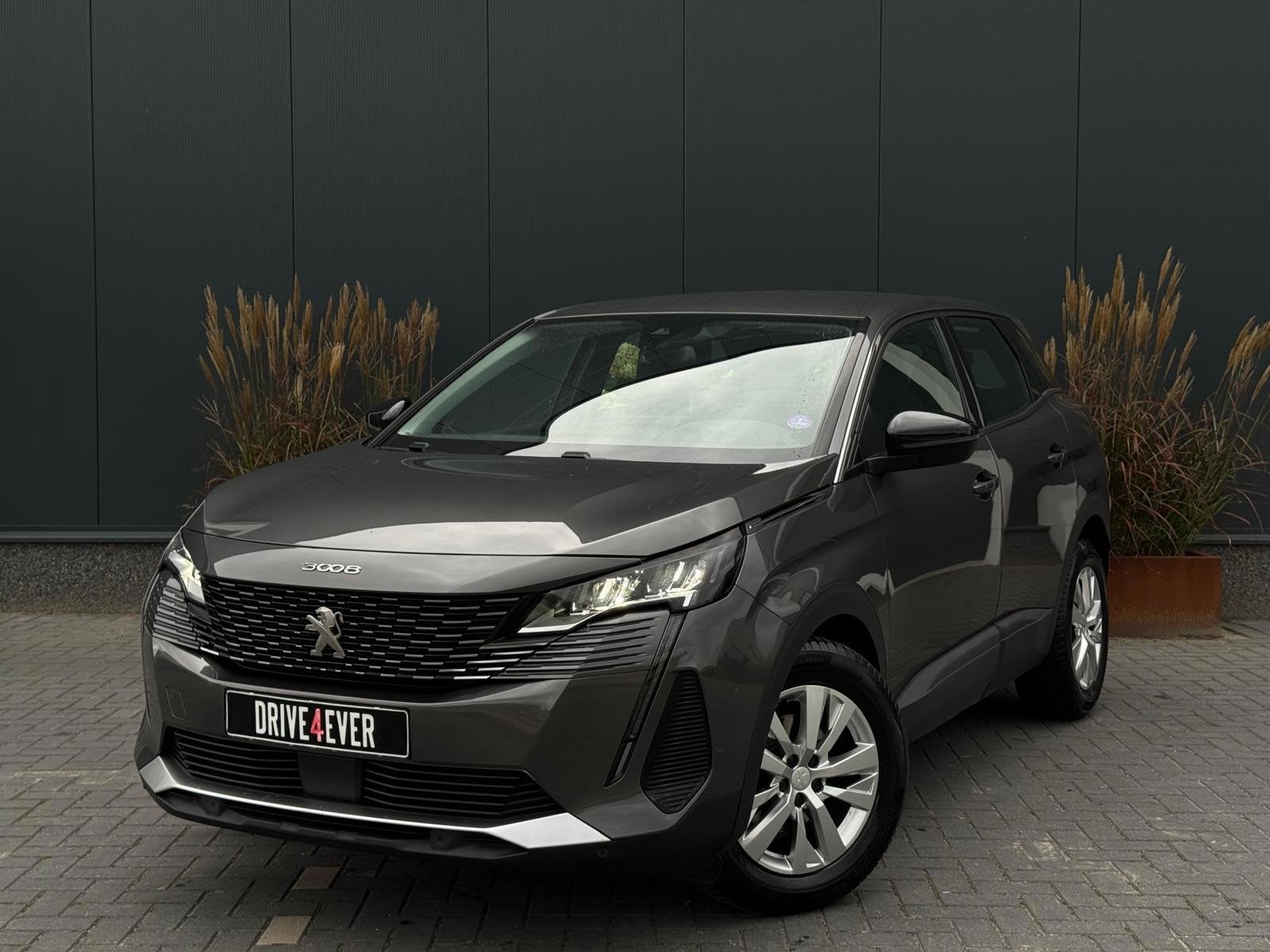 Peugeot 3008 1.2 PureTech Active Pack | 12-2021 | Camera | C, Auto's, Dealer onderhouden, Stof, Gebruikt, 1199 cc