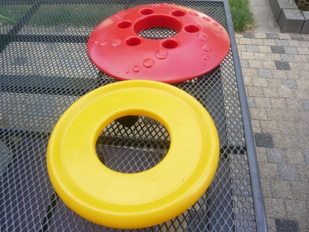 Bioplay balans en spel bord, Ophalen of Verzenden, Gebruikt, Buik, Overige typen