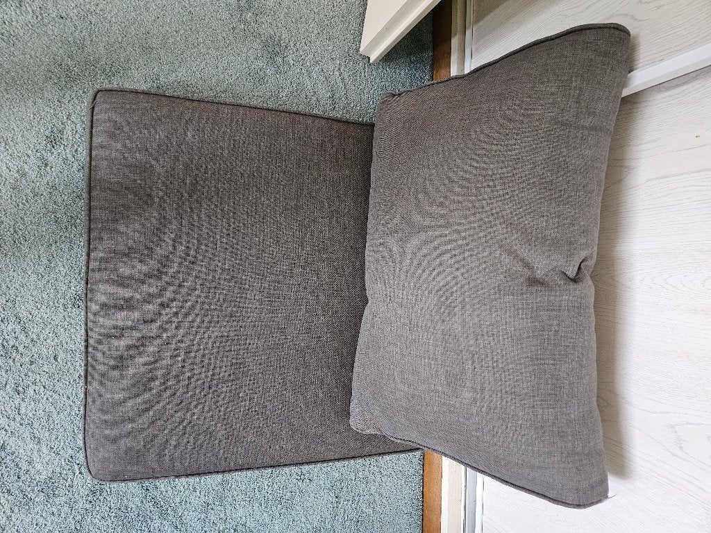 Kussenset lounche stoellen, Ophalen, Eenpersoons, Minder dan 75 cm, Zo goed als nieuw