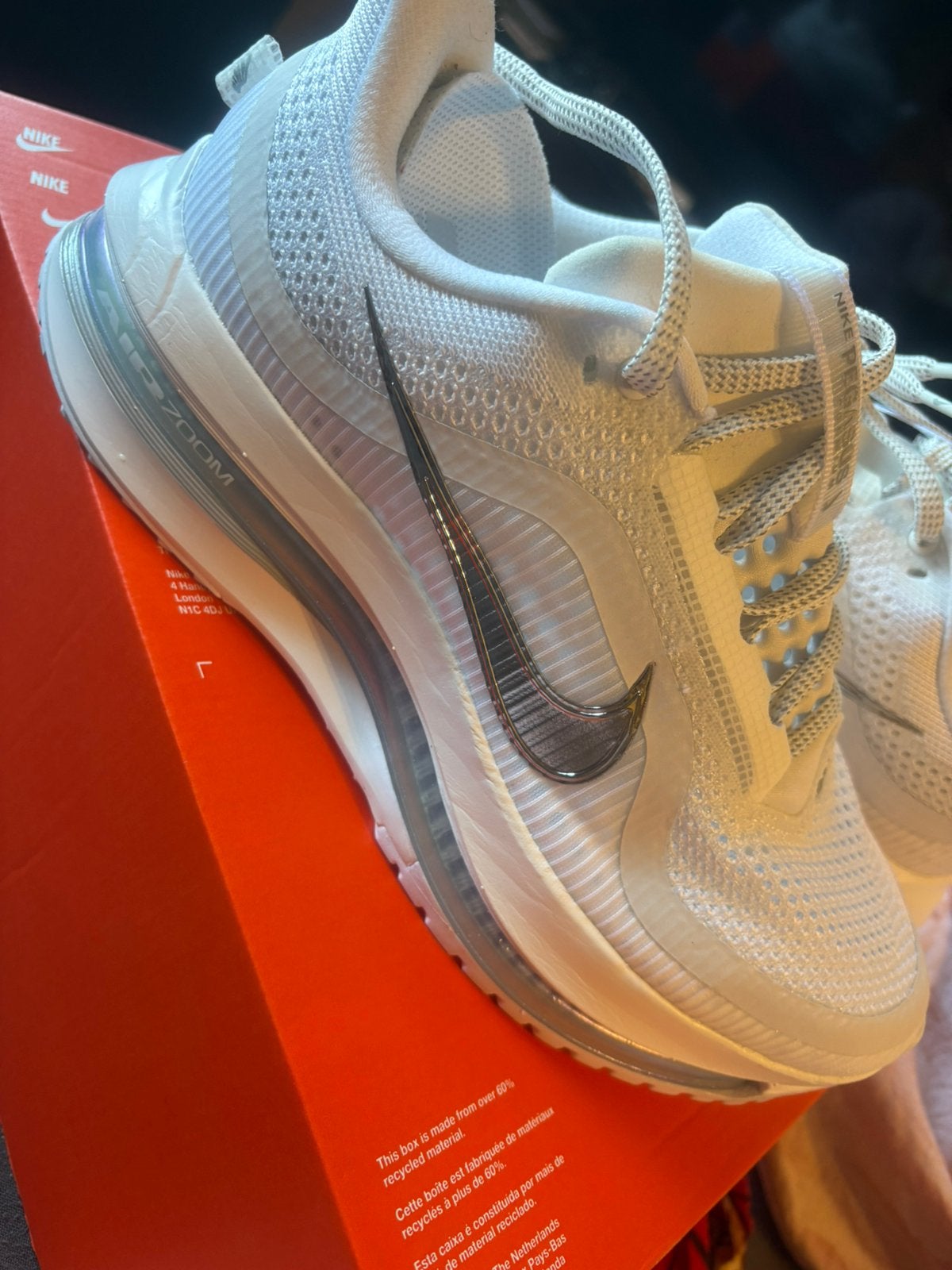 Nike pegasus, Sport en Fitness, Loopsport en Atletiek, Ophalen of Verzenden, Zo goed als nieuw, Hardloopschoenen, Nike