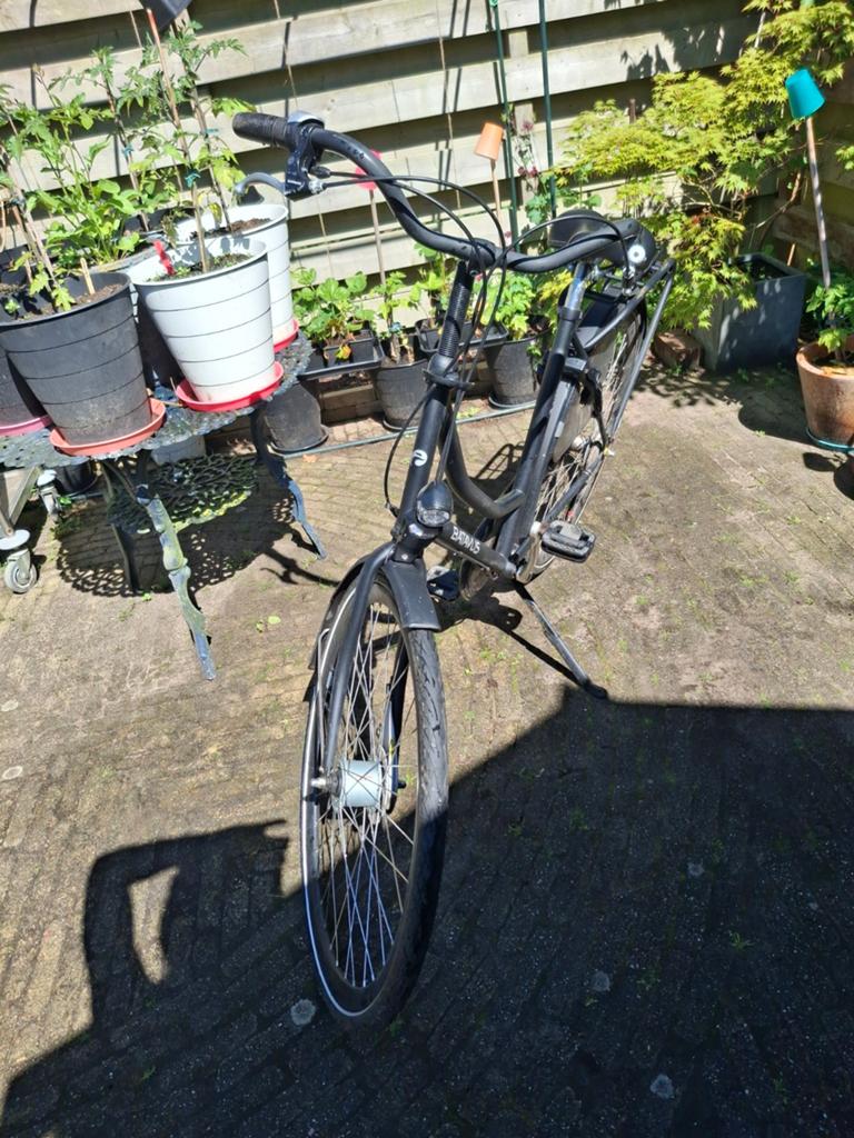 Damesfiets Batavus, Ophalen, Minder dan 10 versnellingen, Batavus