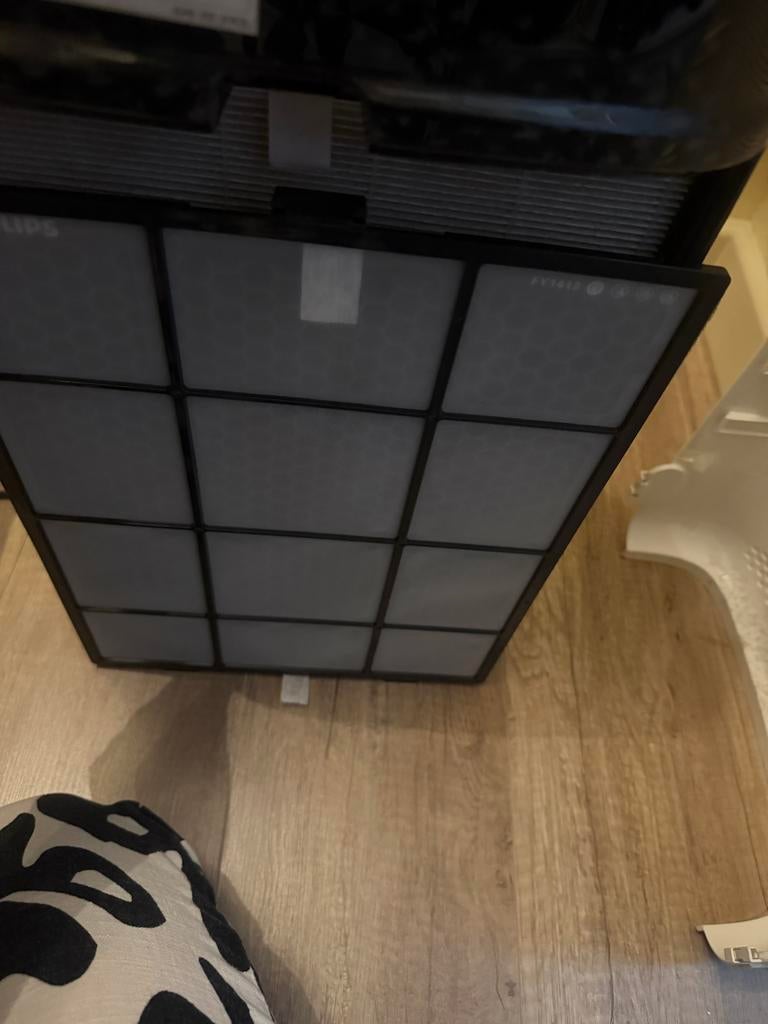 Philips AC 1215/10 Luchtreiniger - Air Purifier, Ophalen, Gebruikt, Luchtreiniger