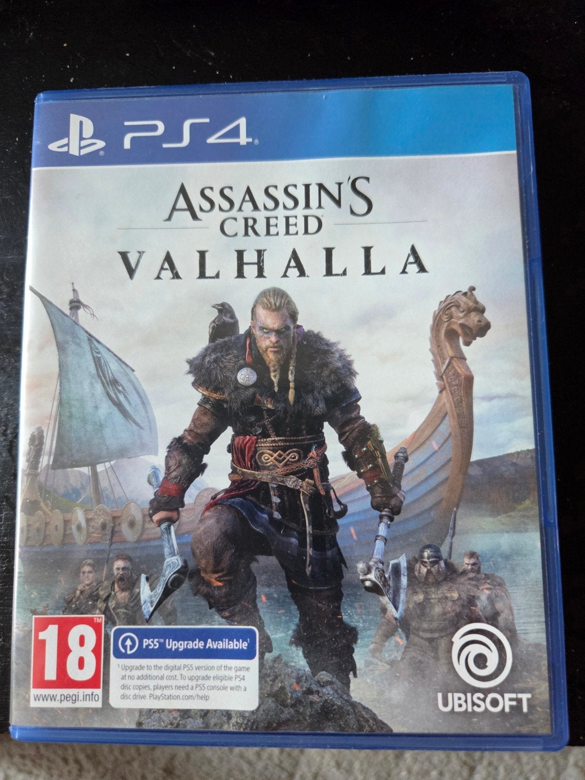 Te koop assassins creed valhalla, Avontuur en Actie, Vanaf 18 jaar, 1 speler, Ophalen of Verzenden