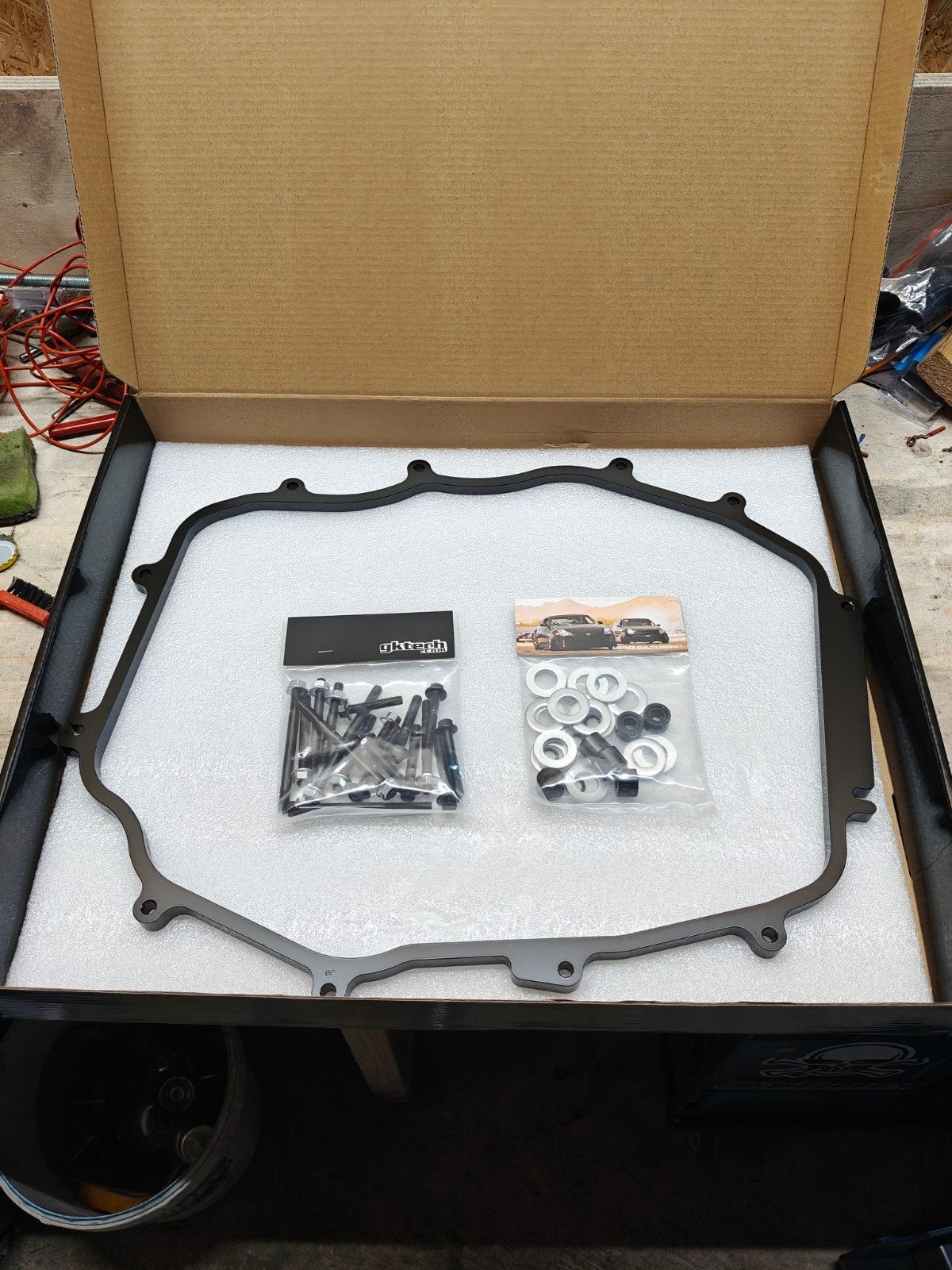 GKTech 350z DE/RevUp Plenum Spacer, Ophalen of Verzenden, Nieuw, Infiniti