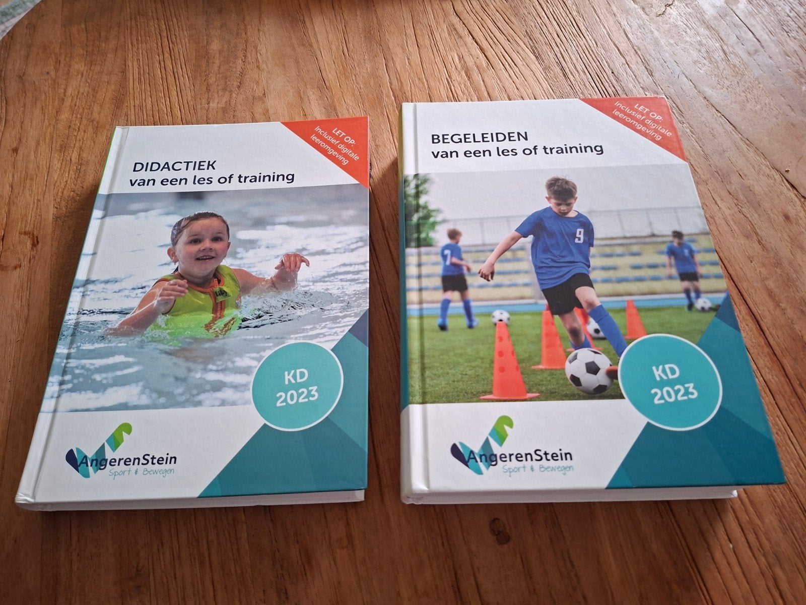Boekenpakket opleiding MBO Sport en Bewegen., Ophalen of Verzenden, Zo goed als nieuw, Overige niveaus