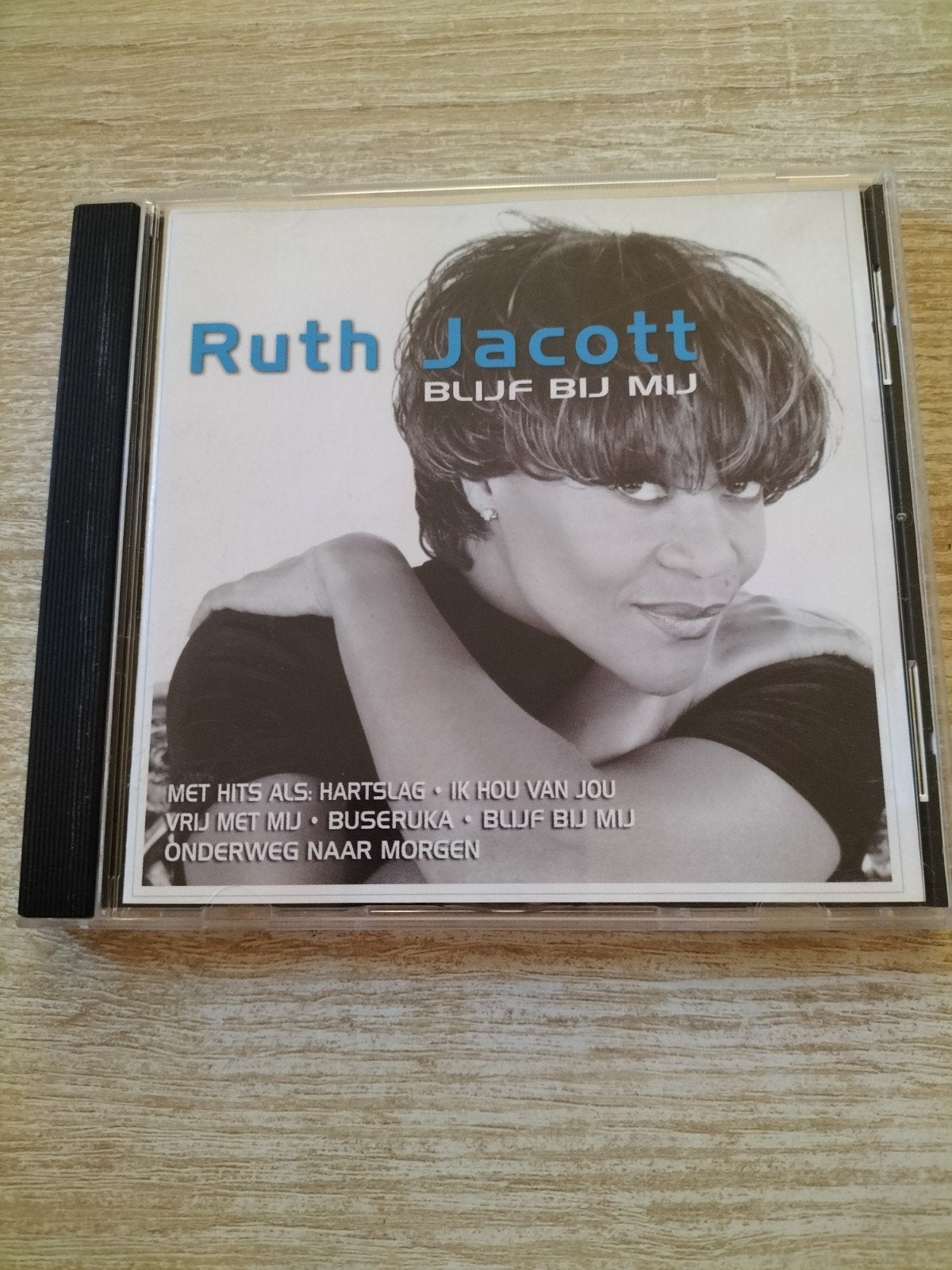 Ruth jacott - blijf bij mij, Ophalen of Verzenden