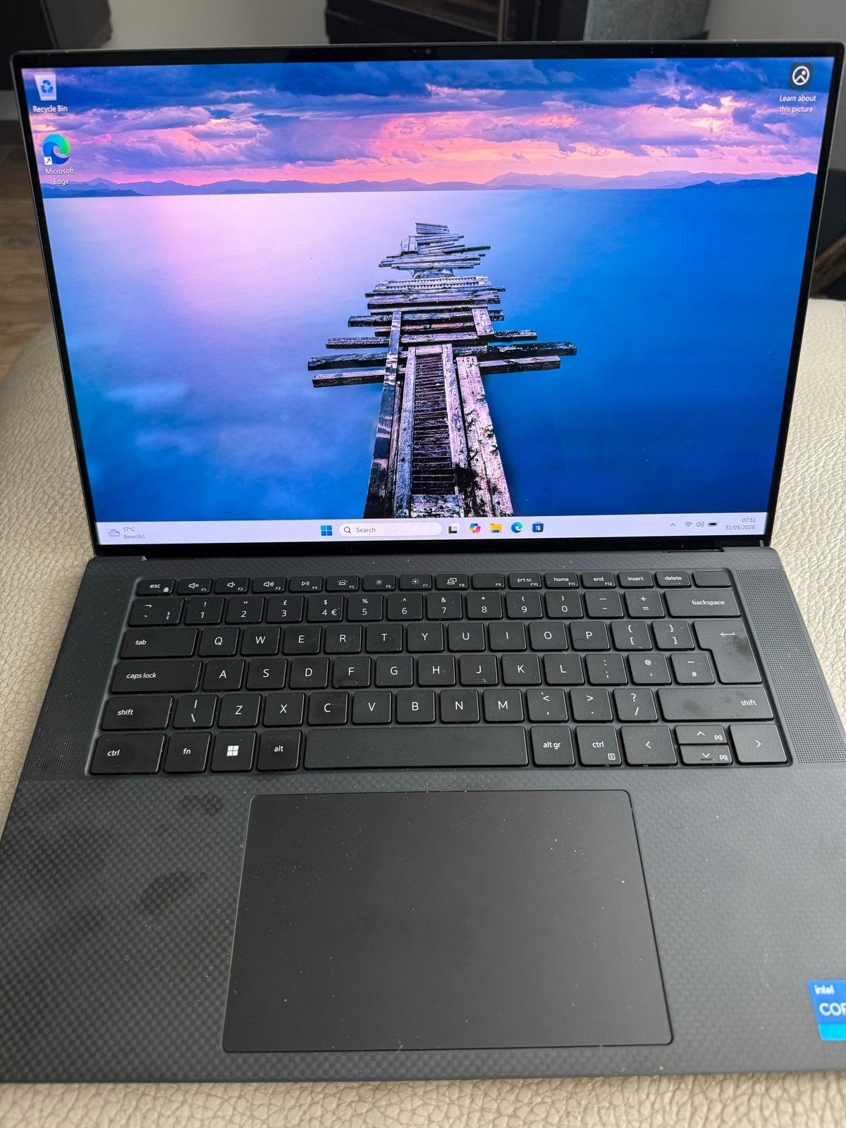 Dell XPS 15 (9520) 32GB 1T OLED Rtx 3050TI Laptop i7-12700H, Computers en Software, Ophalen, Met videokaart, Zo goed als nieuw