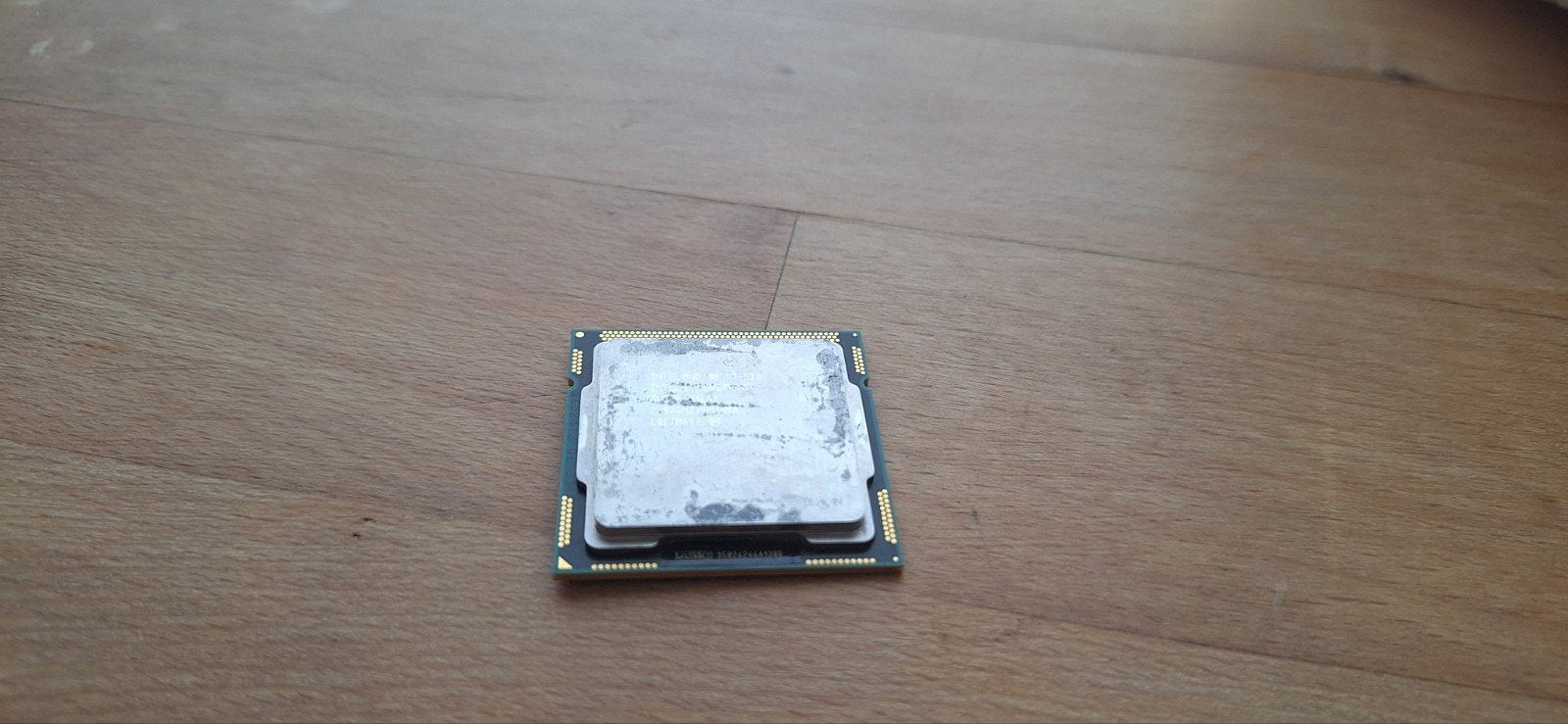 Intel Core i3-530 processor, Computers en Software, Processors, Gebruikt, 2-core, 2 tot 3 Ghz, Ophalen of Verzenden