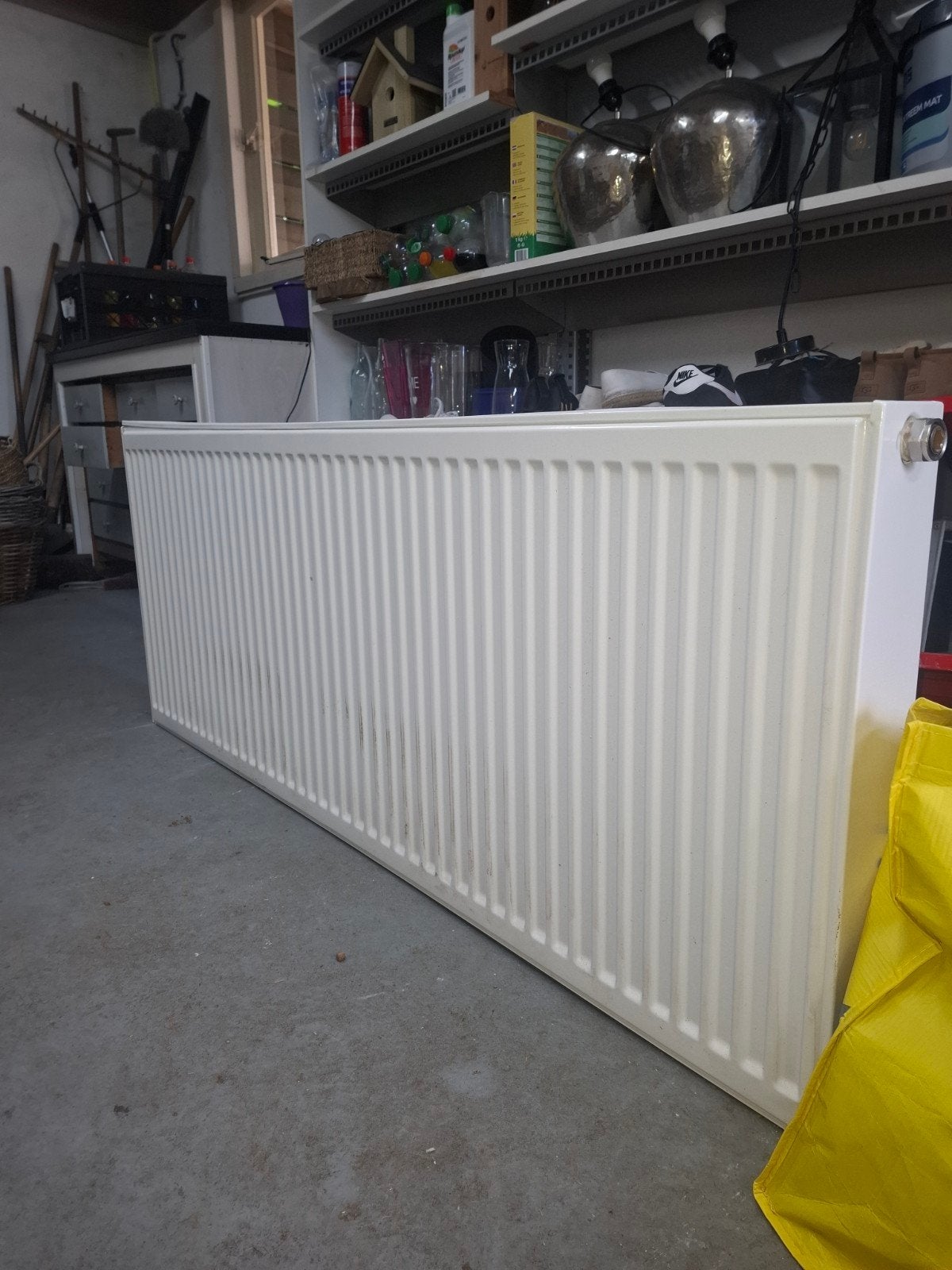 Radiator 150 x 60 cm, Ophalen, 30 tot 80 cm, Gebruikt, Radiator