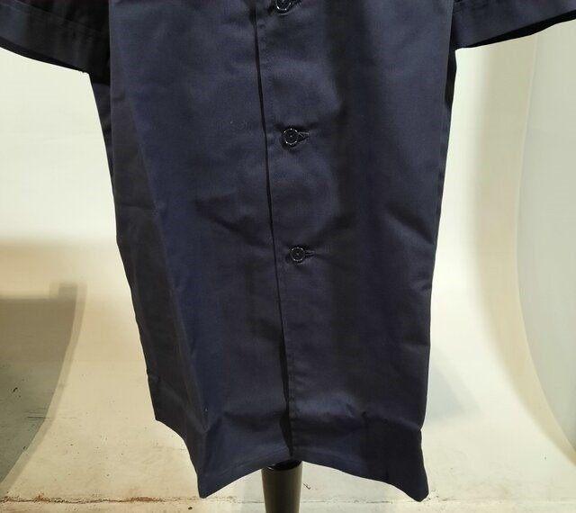 sporthemden Marine blauw 30 st., Ophalen, Zo goed als nieuw, Blauw, Overige halswijdtes