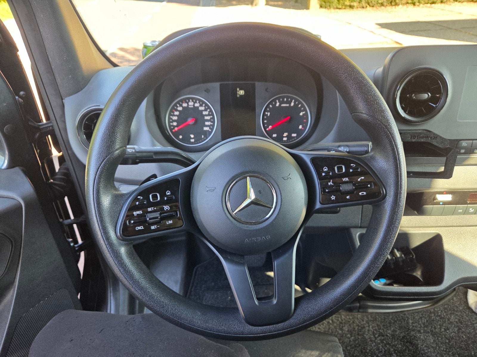 mercedes sprinter stuur met airbag w907, Ophalen of Verzenden, Nieuw