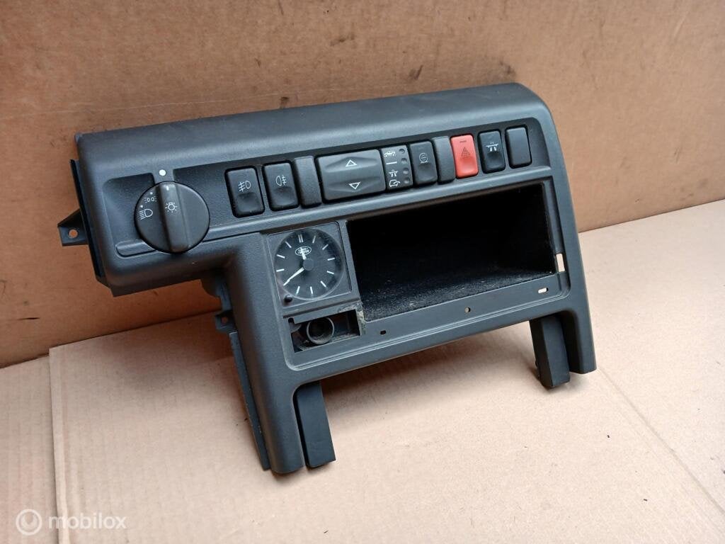 Middenconsole Range Rover P38 Midden console paneel, Auto-onderdelen, Dashboard en Schakelaars, Land Rover, Ophalen of Verzenden