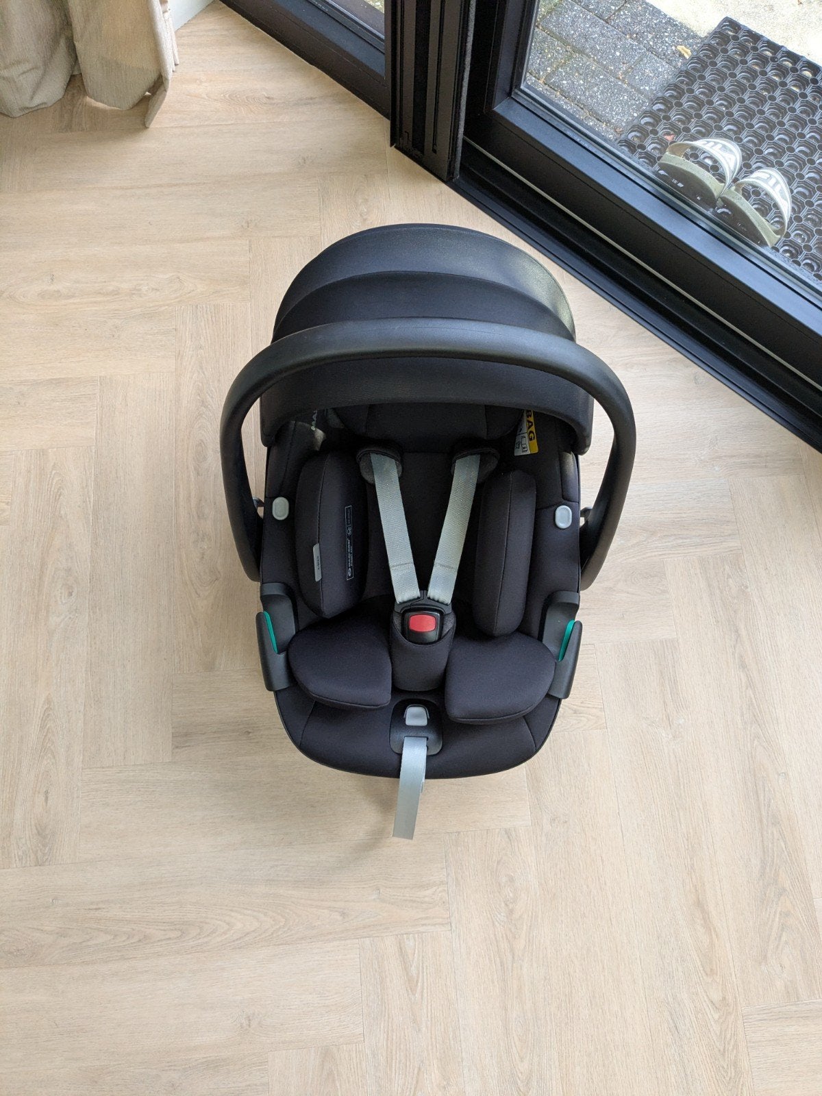 Maxi Cosi 360 G cell, Kinderen en Baby's, Ophalen, Zo goed als nieuw, Isofix, 0 t/m 13 kg
