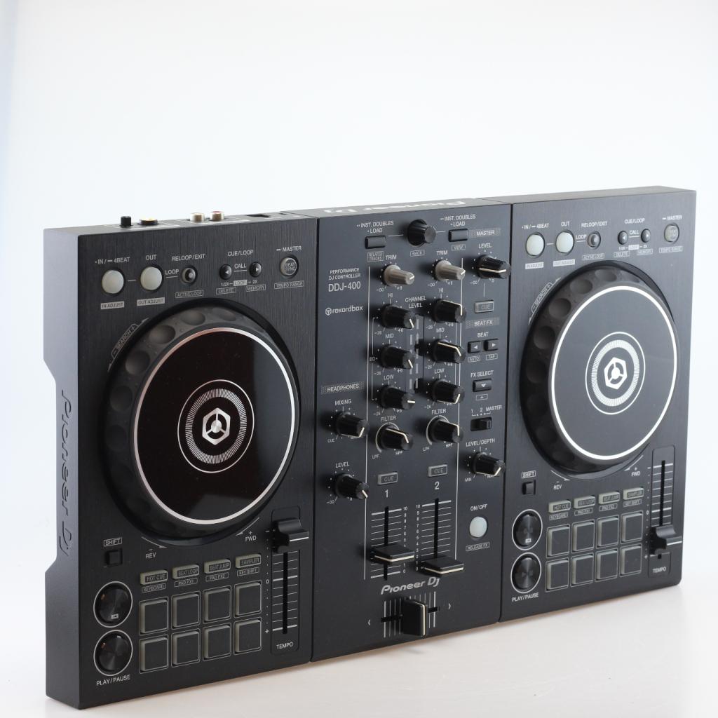 Pioneer DJ DDJ 400 incl Doos, Pioneer, Zo goed als nieuw, Support@pioneer.com, 28-8, Honkomagome 2-chome, Bunkyo-ku
Tokyo 113-0021
Japan