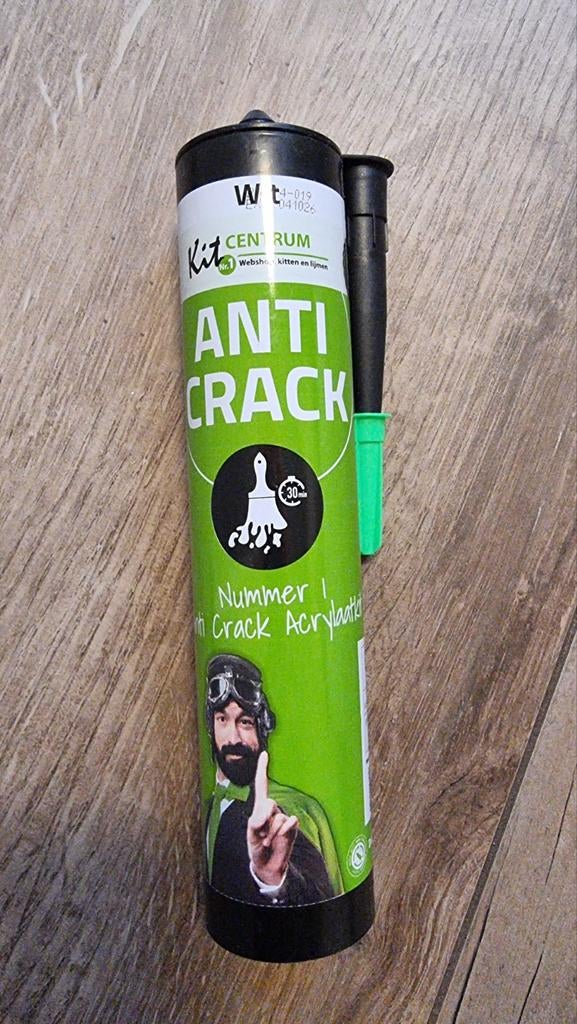 Kit Centrum Anti Crack Acrylaatkit - Nieuw, Ophalen, Nieuw, Overige typen
